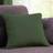 Fusion Sorbonne Filled Complete Decoration Pillows Green