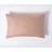 Homescapes Standard Egyptian Thread Count Pillow Case Beige