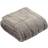 Paoletti Empress Throw Blankets Beige