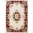 Oriental Weavers Royal Indian Rug Aubusson White, Red, Blue