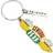 The Carat Shop Friends TV Show Central Perk Keyring - Multicolour