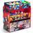 Marvel Children Spider-Man Six Bin Toy Storage Organizer