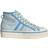 Adidas Nizza Platform Mid W - Almost Blue/Pantone/Wonder White