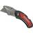 Faithfull FAITKUTILITY Utility Knife with Blade Lock Hunting Knife