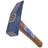 Faithfull Walling/Masons Hammer 1130g 39oz Pick Hammer