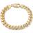 Macy's Cuban Link Bracelet - Gold