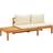 vidaXL 316314 Garden Bench