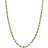 Macy's Rope Chain Necklace - Gold