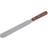 Dexam Faringdon Wood Handle Palette Knife 32 cm