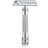 Merkur 37C Safety Razor Slant Bar Kort