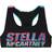 Stella Mccartney Girls Logo Crop Top