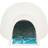 Trixie Igloo with Cooling Plate 13x9x15cm