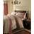 Catherine Lansfield Kashmir Duvet Cover Natural, Multicolour, Red