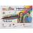 Rainbow Colours Harmonica Gift Set