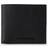 Emporio Armani Logo Billfold Wallet - Black