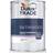 Dulux Trade Satinwood Wood Paint Pure Brilliant White 1L