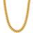 Macy's Cuban Chain Necklace - Gold