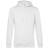 B&C Collection Men's Organic Hoodie - White