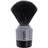 Nom MARTEN shaving brush Black Fibre Grey