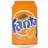 Fanta Drink Can 330ml Pack