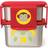 Skip Hop Zoo Stainless Steel Lunch Kit Marshell Monkey