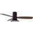 Beacon Lighting Flusso ceiling fan with