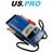 US PRO 6v-12v 100 Amp Battery Load & Charging System Tester