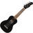 Fender Venice WN BK Soprano Ukulele Black