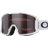 Oakley Line Miner - Prizm Snow Garnet/Matte White