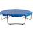 Upper Bounce 7.5ft Trampoline Cover Waterproof Cover for Weather, Wind, Rain & UV Protection of Round Trampolines of All Brands and Models Blue