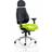 Dynamic Chiro Plus Ultimate With Headrest Bespoke Colour Seat Lime