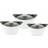 Sq Professional Caia 3 Cookware Set with lid