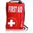 Dot Motorist First Aid Kit Series Bag Red