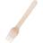 Fiesta Green Biodegradable Disposable Wooden Forks (Pack of 100)