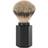 Mühle Hexagon Graphite Silvertip Badger Shaving Brush 091MHXGGRAPHITE