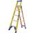 Werner Leansafe 3-in-1 Fibreglass Multi-Purpose Ladder