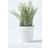 Homescapes White Artificial Tulips Tall - White Artificial Plant