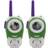 KIDdesigns Disney Lightyear Walkie Talkies