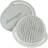 Shnuggle Baby Bath Brush, Grey