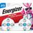 Energizer Hearing Aid Batteries Size 675, Blue Tab, 8 Pack
