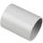 Floplast 32mm White ABS Straight Coupling