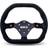 Sparco Racing Steering Wheel Suede (31 x 26 cm)