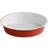 Premier Housewares Ecocook Red Tin 29cm Cake Pan