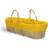 Clair De Lune Yellow Pop Palm Moses Basket