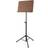 Theodore Sheet Music Stand – Orchestral Music Stand, Wooden Desk, Music Holder