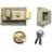 Yale Locks 630077105322 P77 Traditional