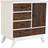 Dkd Home Decor Colonial Chest of Drawer 72x75cm