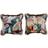 Dkd Home Decor Oriental Complete Decoration Pillows Multicolour (45x45cm)