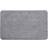 Allure Dove Grey Microfibre Sparkle Bling Bath