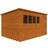 12x8 Super Pent 12mm Shed (Building Area )